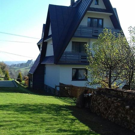 Agrotatry U Stachy Villa Bukowina Tatrzańska Exterior foto