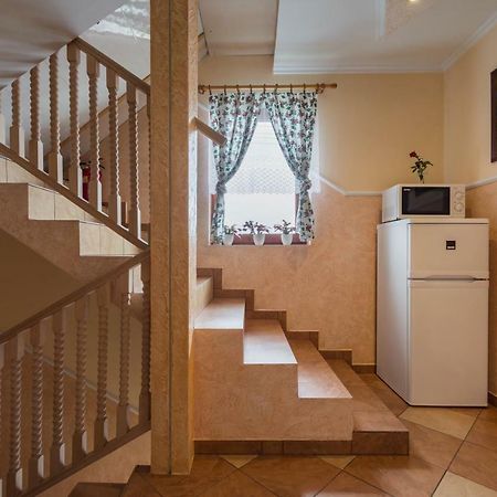 Agrotatry U Stachy Villa Bukowina Tatrzańska Exterior foto