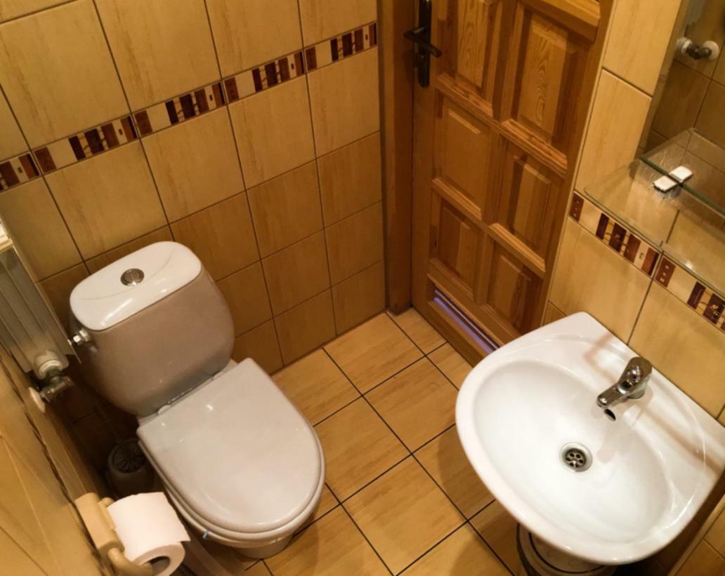 Agrotatry U Stachy Villa Bukowina Tatrzańska Exterior foto