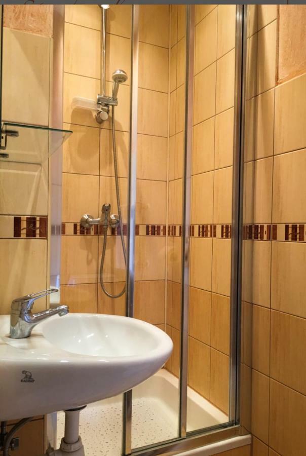 Agrotatry U Stachy Villa Bukowina Tatrzańska Exterior foto