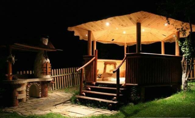 Agrotatry U Stachy Villa Bukowina Tatrzańska Exterior foto