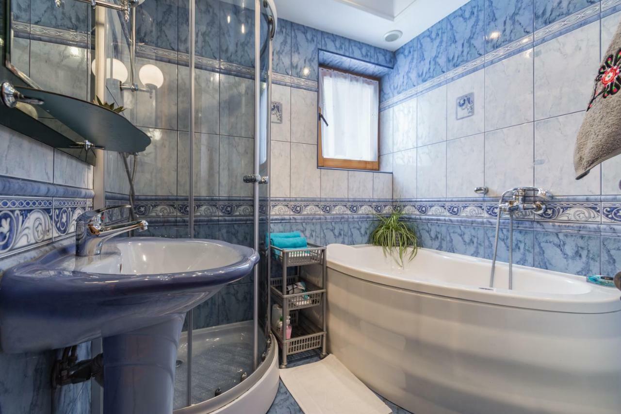 Agrotatry U Stachy Villa Bukowina Tatrzańska Exterior foto