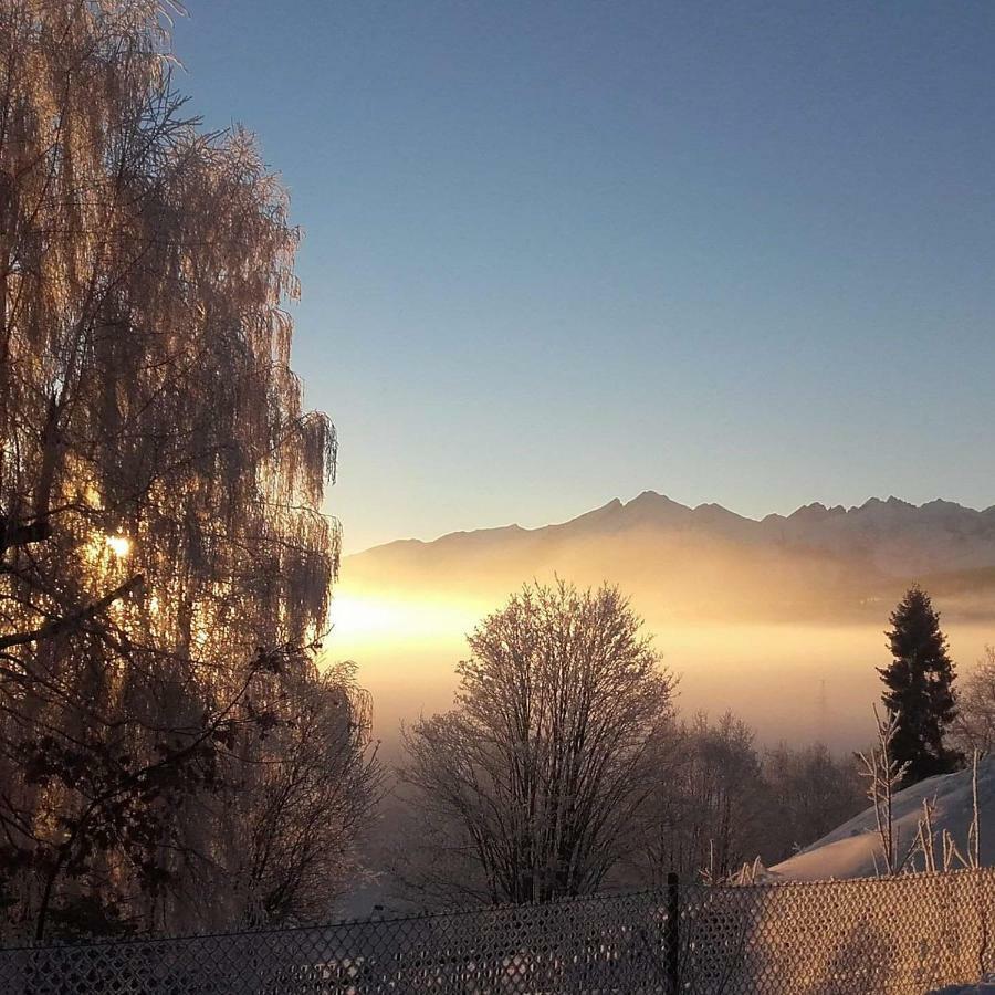 Agrotatry U Stachy Villa Bukowina Tatrzańska Exterior foto